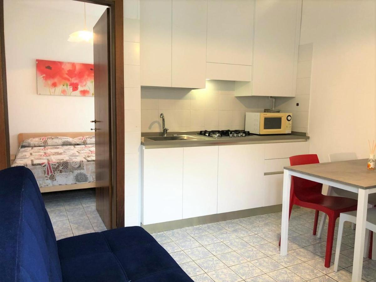 Zzznon Attivo Ex Dl5 E Dl6 Apartman Lido di Jesolo Kültér fotó