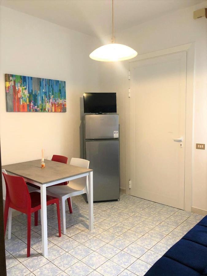 Zzznon Attivo Ex Dl5 E Dl6 Apartman Lido di Jesolo Kültér fotó
