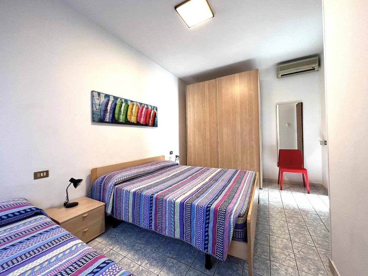 Zzznon Attivo Ex Dl5 E Dl6 Apartman Lido di Jesolo Kültér fotó