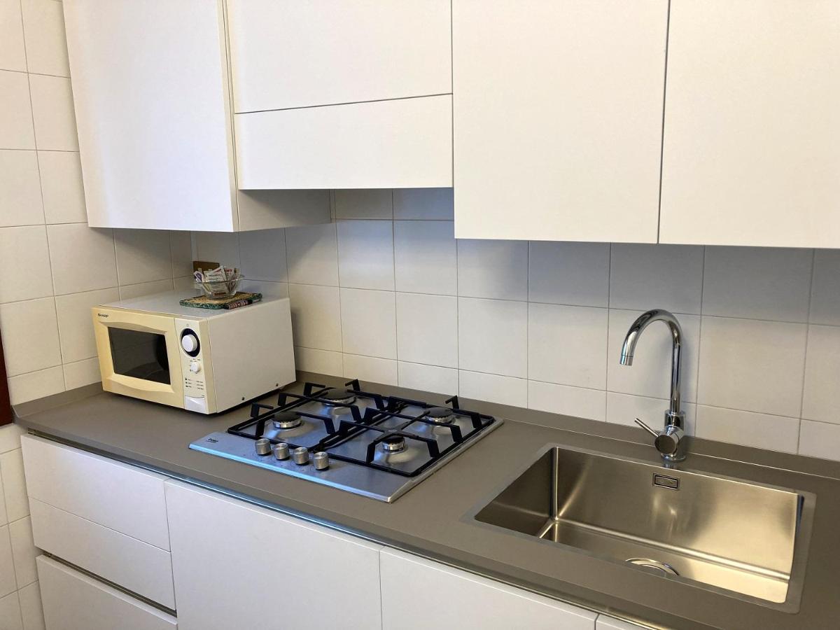 Zzznon Attivo Ex Dl5 E Dl6 Apartman Lido di Jesolo Kültér fotó