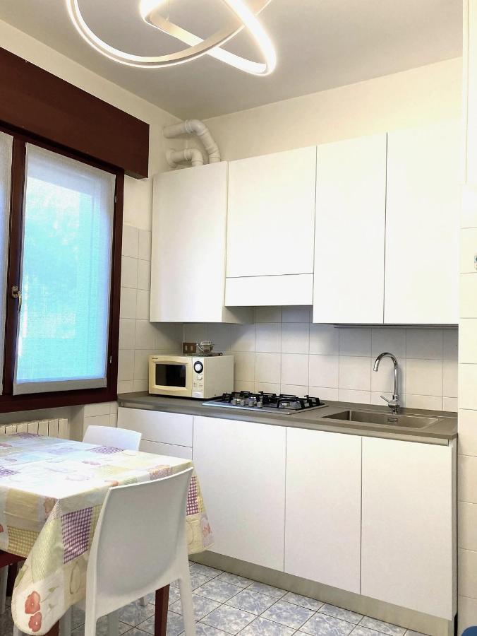 Zzznon Attivo Ex Dl5 E Dl6 Apartman Lido di Jesolo Kültér fotó